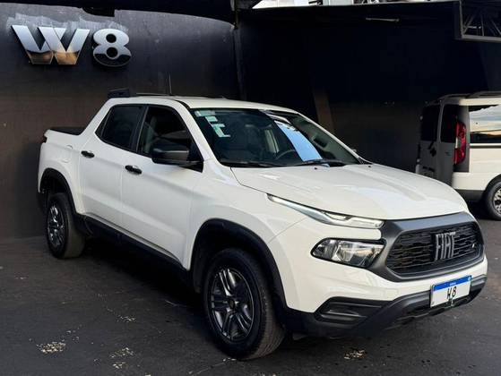 FIAT TORO 1.3 TURBO 270 FLEX ENDURANCE AT6